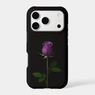 Black 4 Luxe iPhone 17 Pro, Royal Violet Rose
