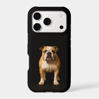 Black 4 Luxe iPhone 17 Pro, Stamina Bulldog