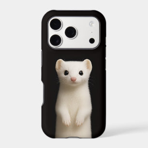 Black 4 Luxe iPhone 17 Pro, Stylish Ermine