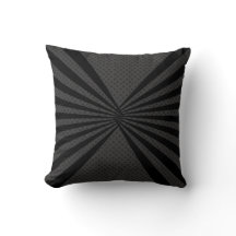 Black Abstract and Black Dots Designed