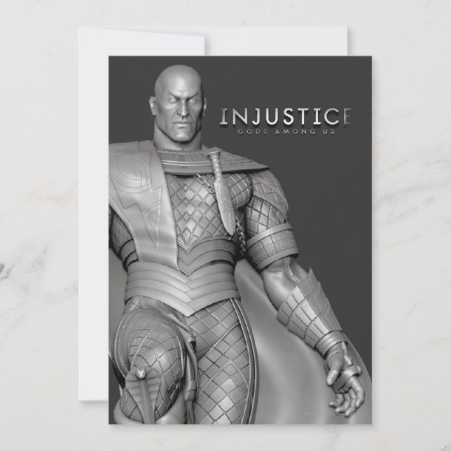 Black Adam Alternate (Front)