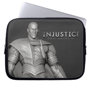 Black Adam Alternate Laptop Sleeve