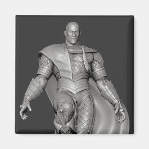 Black Adam Alternate Magnet