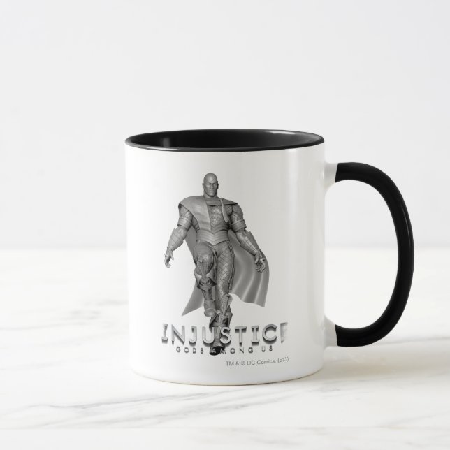 Black Adam Alternate Mug (Right)