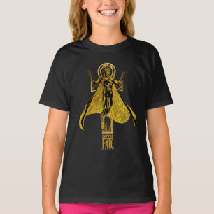 Black Adam   Doctor Fate Character Graphic T-Shirt