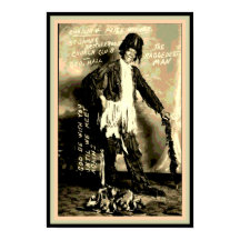 Black America Vintage Raggediest Man