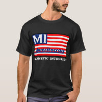 Black Ameritocracy logo t-shirt