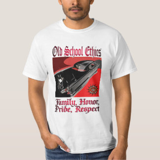 black & red 58 impala OSE T-Shirt