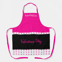 Black And Bright Pink 