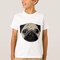 Black and Faun Pug