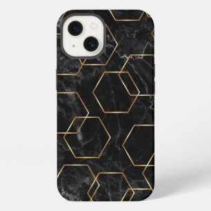 Black and Gold Case-Mate iPhone Case