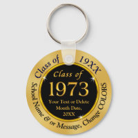 Black and Gold, Class of 1973 Gifts, 50th Reunion