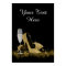 Black and Gold High Heel Shoe Birthday Party