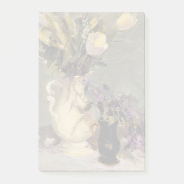 Black and Gold Post-it Notes (Front)