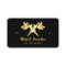 Black And Gold Tattoo Machine Tattoo Artist