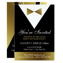elegant event invitations