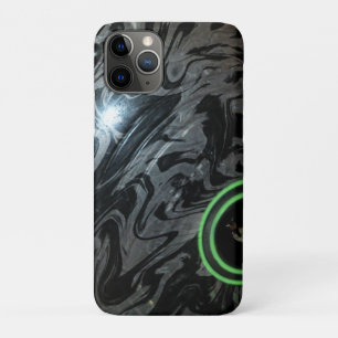 Black And Gray Lawn Bowl,  iPhone 11 Pro Case