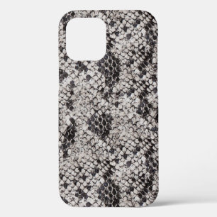 Black and Gray Snake Skin Case-Mate iPhone Case