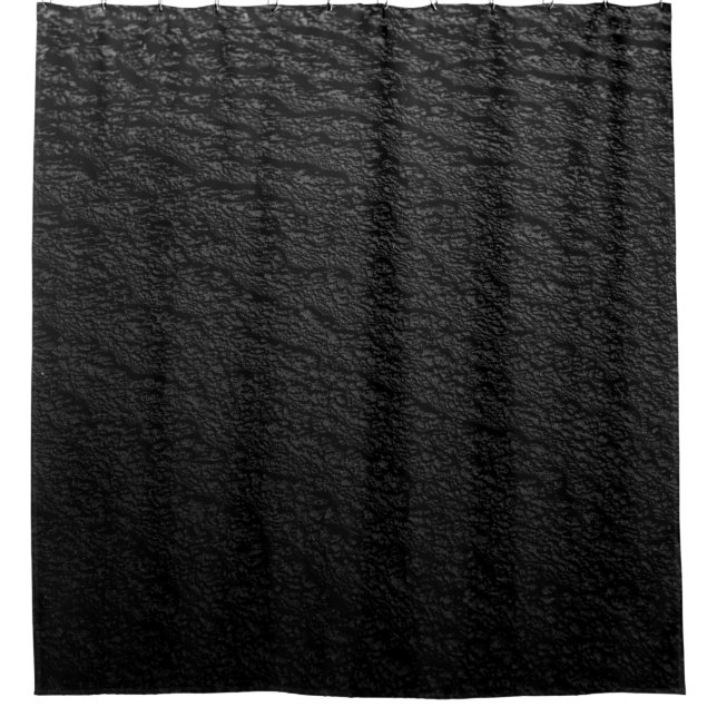 Black and grey area rug (Front)