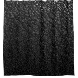 Black and grey floral textile