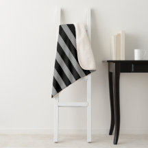 Black and Grey Stripes 