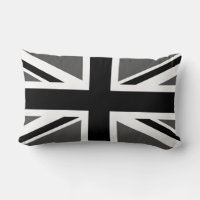 Union jack lumbar pillow sale