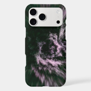 Black and mixture of colors