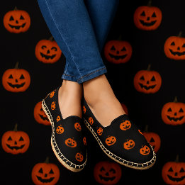 Black and Orange Jack O Lantern Halloween