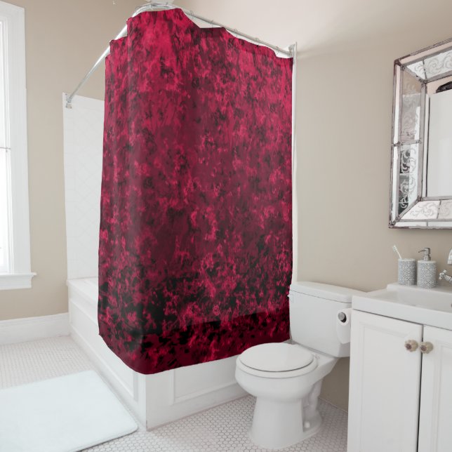 Black and Red  (In Situ)