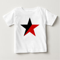 Black and Red Star Anarcho-Syndicalism Anarchism