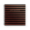 Black and Rose Gold Foil Personalized