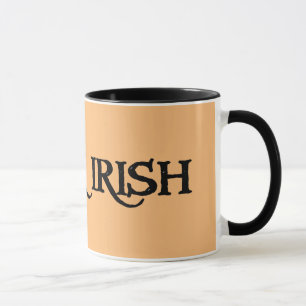Black and Tan combo mug