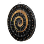 Black and Tan Stars Spiral Regulation