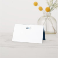 Black and Whit Modern Monogram Ampersand Wedding