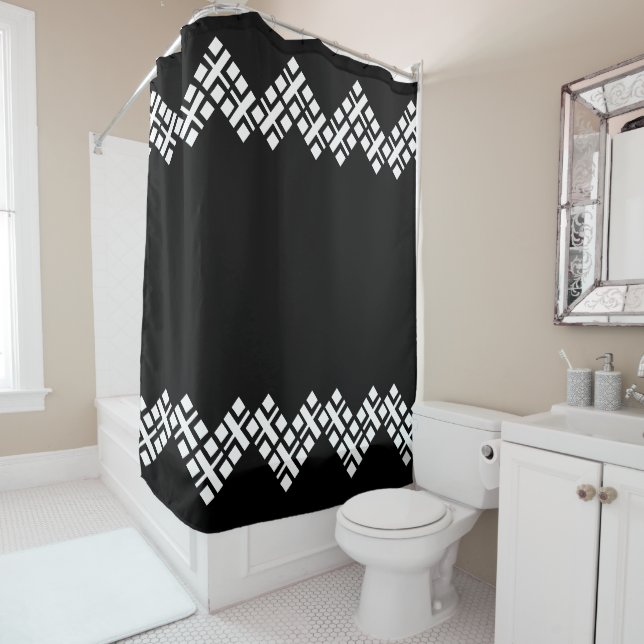 Black and White  (In Situ)
