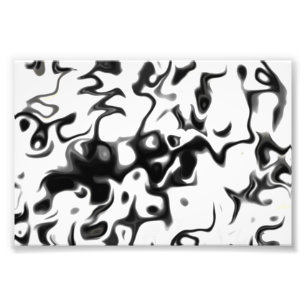 Black and White 33.2 Photo Print