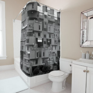 Black and White Architectural