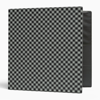 Black and White Binder