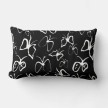 Black and White Butterfly
