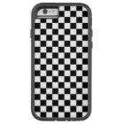 Black and White Checkerboard