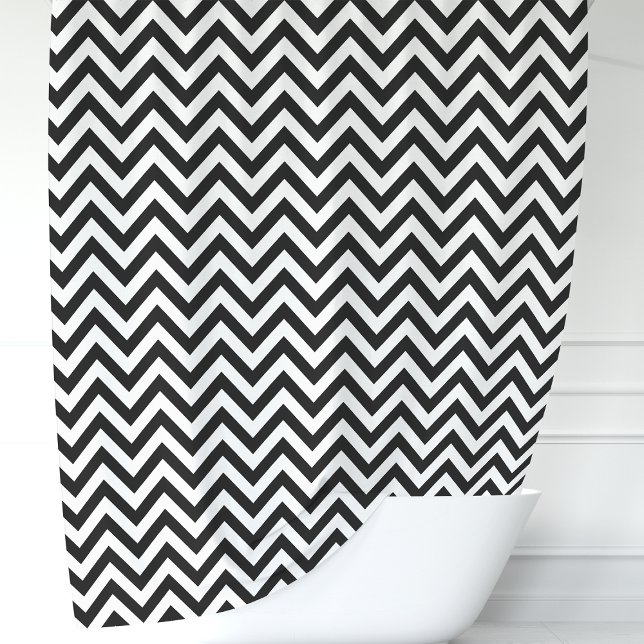 Black and White Chevron (Creator Uploaded)