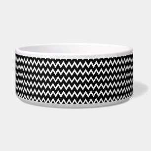 Black And White Chevron Pattern Pet
