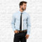 Black and White Colour Block
