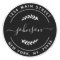 Black and White Create Your Own Stickers