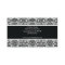 Black and White Damask Business Card