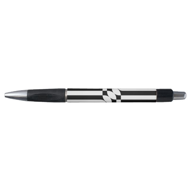Black and white fantasy pen (Front)