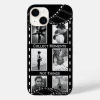 Black and White Film Reel Custom Photo