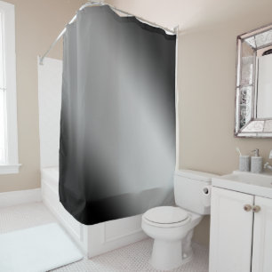 Black and White Gradient Diagonal
