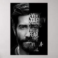 Black and white Jake Gyllenhaal quote