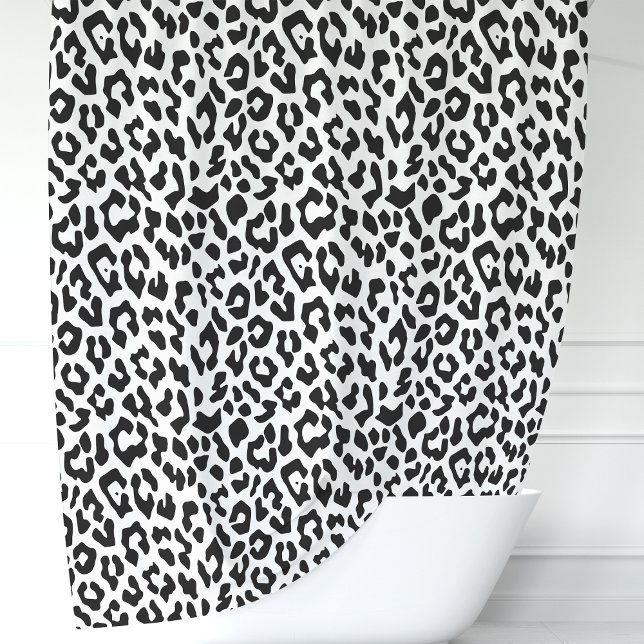 Black and White Leopard (Creator Uploaded)